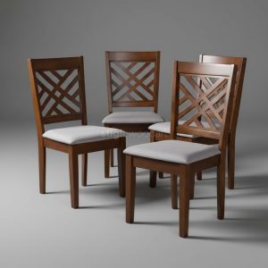 Kursi Resto Minimalis Kayu Jati Klasik