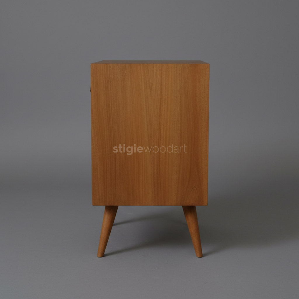 Nakas Kayu Jati Klasik Minimalis Modern - Gambar 5