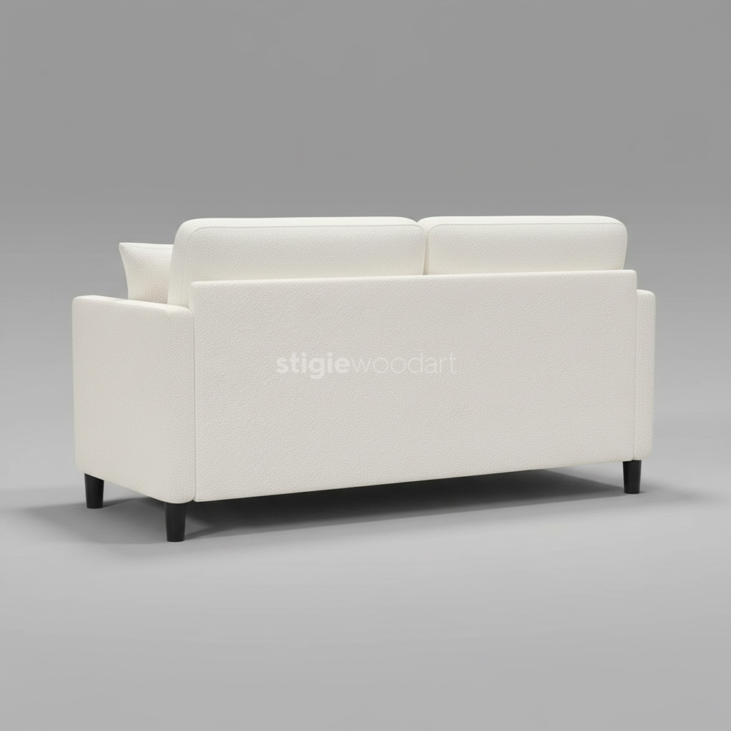 Sofa 2 Dudukan Minimalis Modern - Gambar 7
