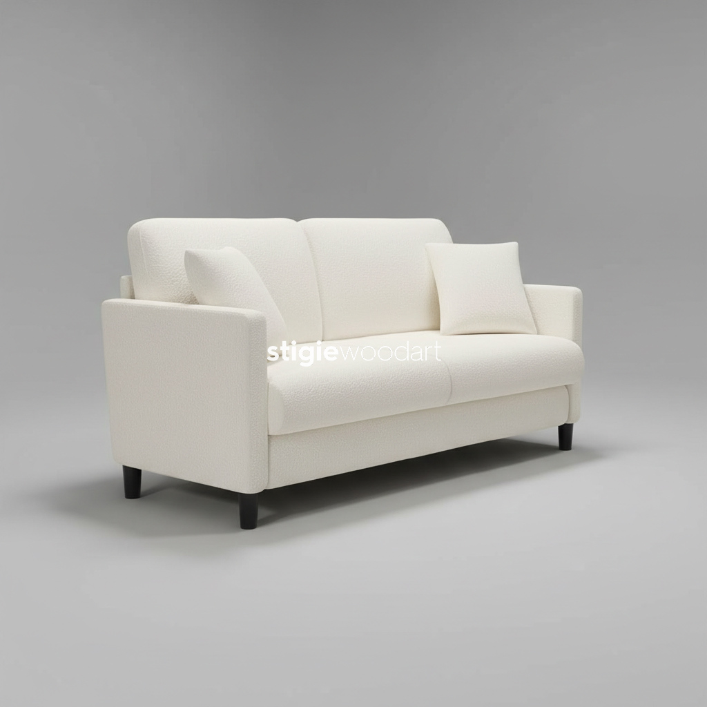 Sofa 2 Dudukan Minimalis Modern