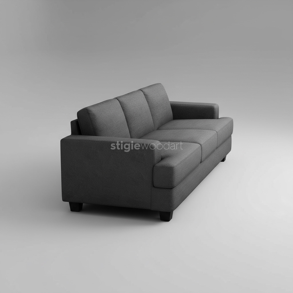 Sofa Minimalis Modern 3 Dudukan - Gambar 6