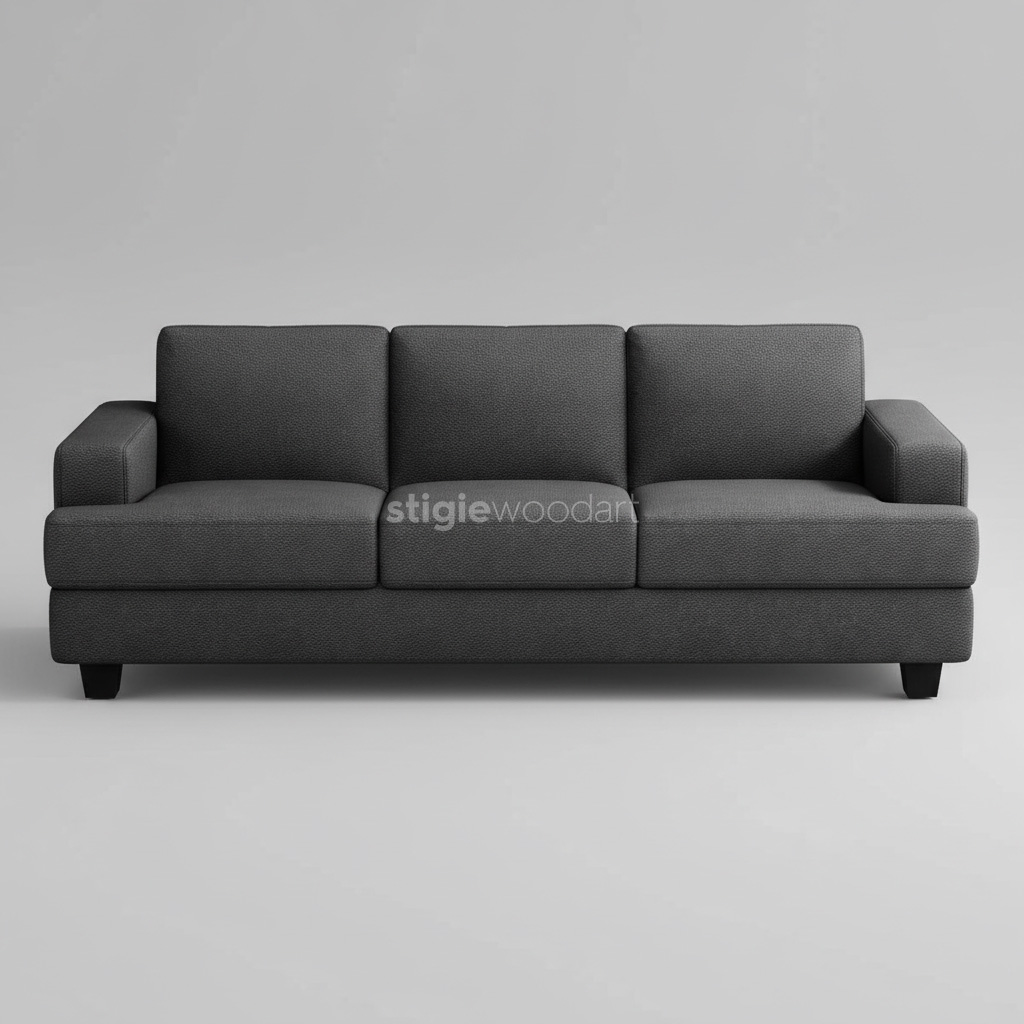 Sofa Minimalis Modern 3 Dudukan - Gambar 4