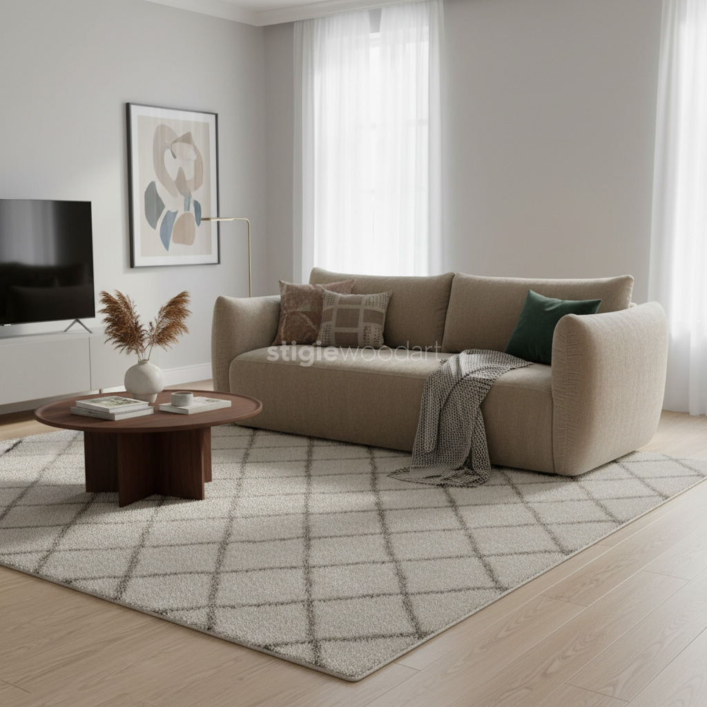 Sofa Minimalis Modern Premium - Gambar 3