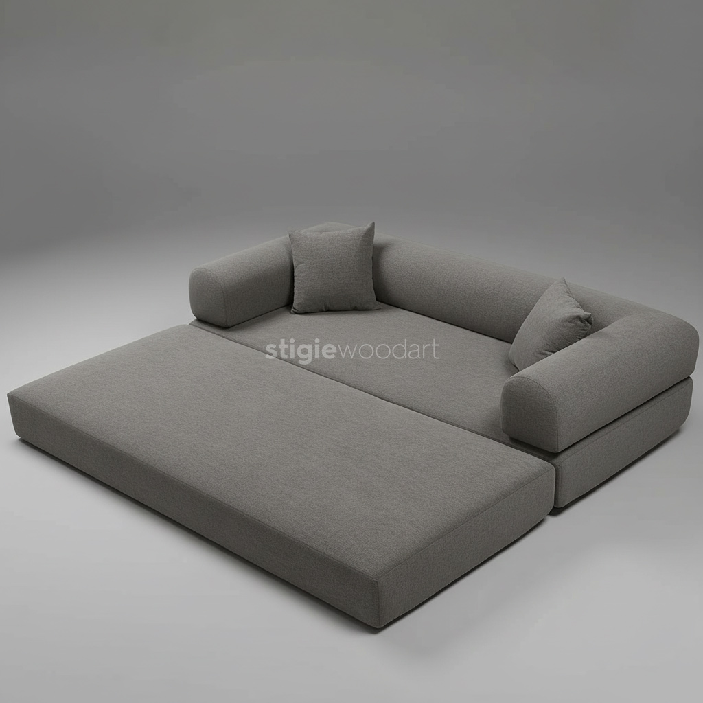 Sofa Bed Minimalis Lipat Modern