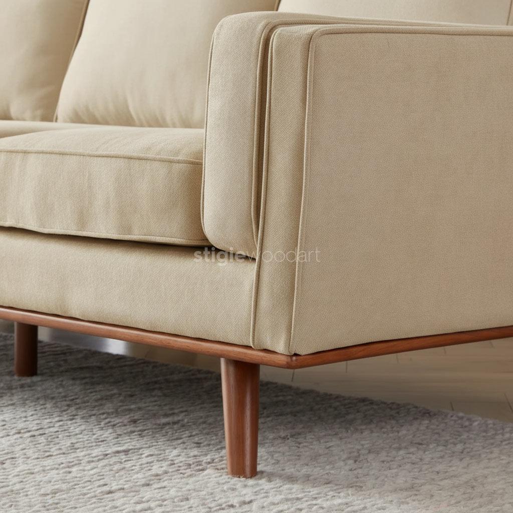 Sofa Bed Minimalis Multifungsi - Gambar 7