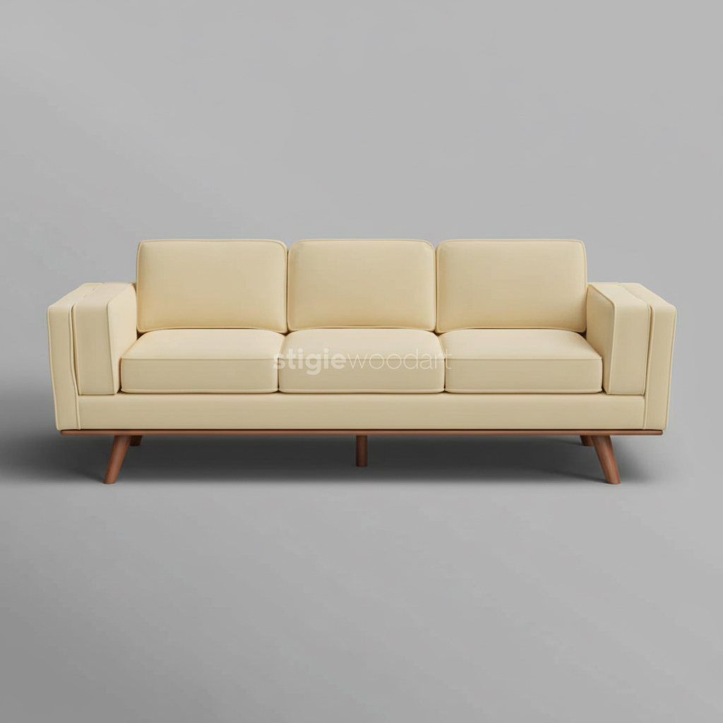 Sofa Bed Minimalis Multifungsi - Gambar 5