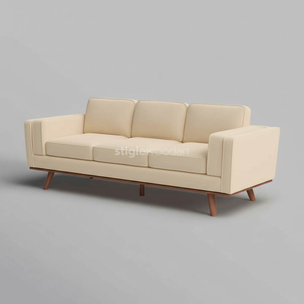 Sofa Bed Minimalis Multifungsi - Gambar 4