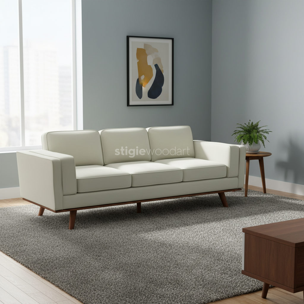 Sofa Bed Minimalis Multifungsi - Gambar 2
