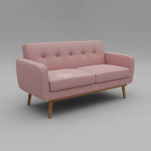 Sofa Minimalis Rangka Kayu Jati Mewah