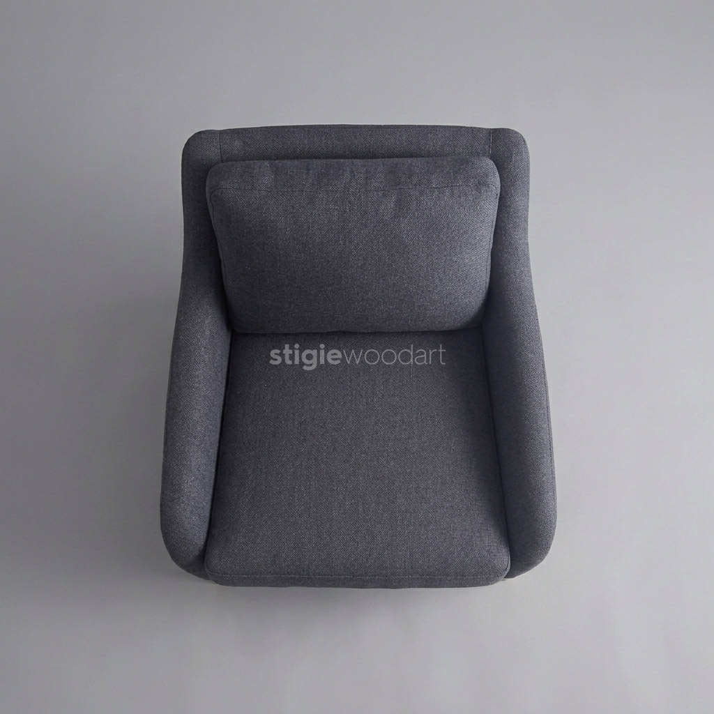 Sofa Lounge Minimalis Modern Elegan - Gambar 5