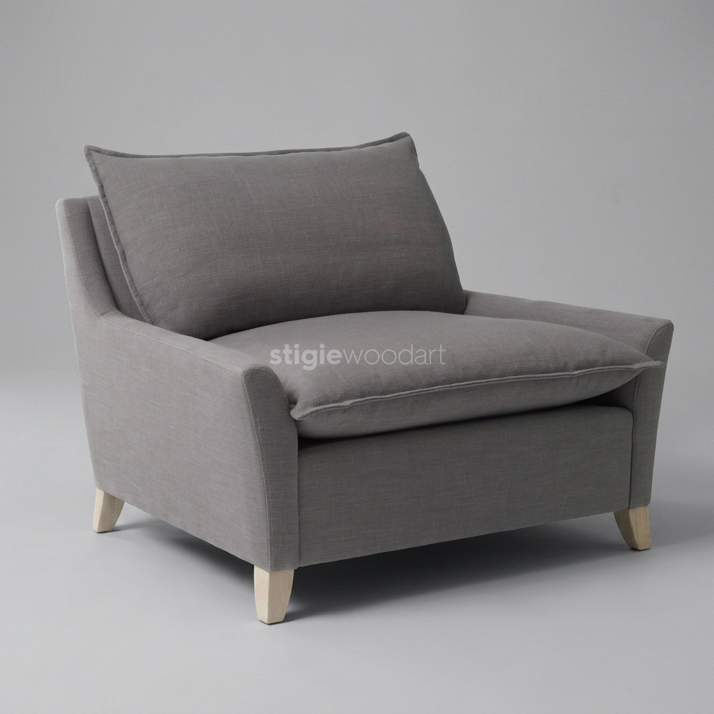 Sofa Lounge Minimalis Modern Luxury
