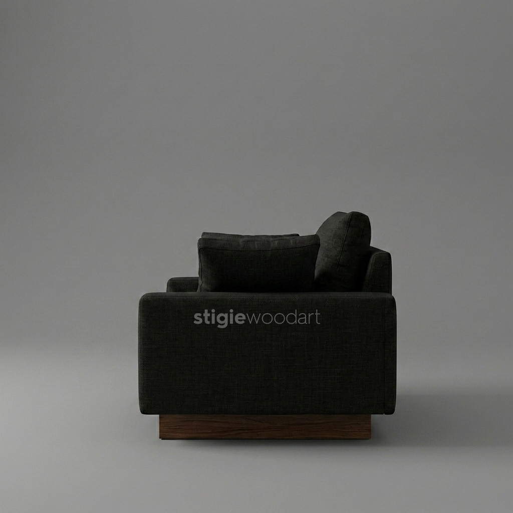 Sofa Lounge Hotel Modern Premium - Gambar 4