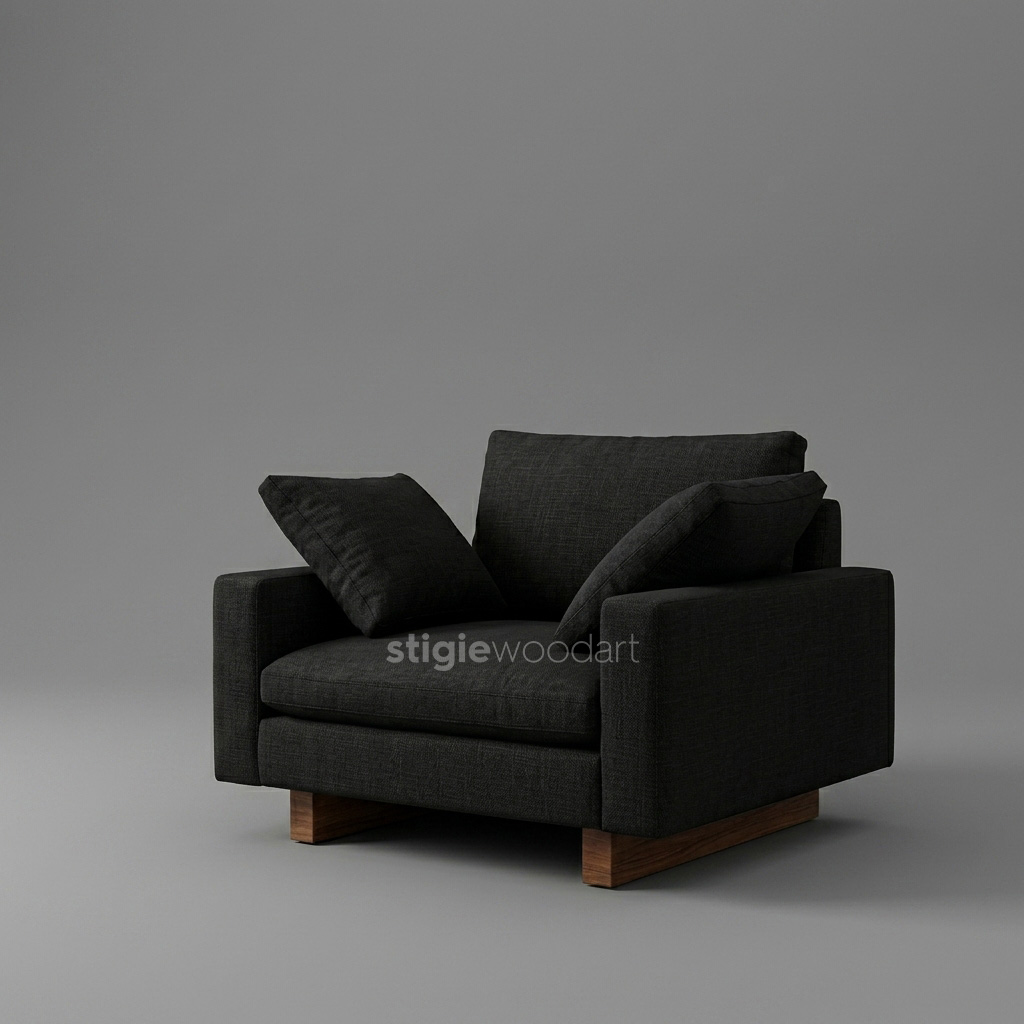 Sofa Lounge Hotel Modern Premium